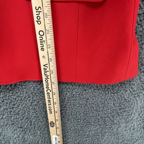 Vintage Pendleton Wool Jacket Women's Size Medium 8-10‎ Suit Coat  Academia USA - Picture 3 of 5